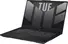 ASUS TUF Gaming A17 (2023) FA707XU-HX009W, Mecha Gray, Ryzen 9 7940HS, 16GB RAM, 1TB SSD, GeForce RTX 4050