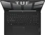 ASUS TUF Gaming A17 (2023) FA707NV-HX051W, Mecha Gray, Ryzen 5 7535HS, 16GB RAM, 1TB SSD, GeForce RTX 4060