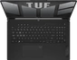ASUS TUF Gaming A17 (2023) FA707XV-HX028W, Mecha Gray, Ryzen 9 7940HS, 16GB RAM, 1TB SSD, GeForce RTX 4060