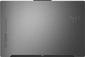ASUS TUF Gaming A17 (2023) FA707XV-HX028W, Mecha Gray, Ryzen 9 7940HS, 16GB RAM, 1TB SSD, GeForce RTX 4060