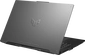 ASUS TUF Gaming A17 (2023) FA707XV-HX028W, Mecha Gray, Ryzen 9 7940HS, 16GB RAM, 1TB SSD, GeForce RTX 4060