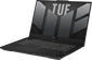 ASUS TUF Gaming A17 (2023) FA707XV-HX028W, Mecha Gray, Ryzen 9 7940HS, 16GB RAM, 1TB SSD, GeForce RTX 4060