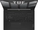 ASUS TUF Gaming A17 (2023) FA707XV-HX012W, Mecha Gray, Ryzen 9 7940HS, 16GB RAM, 1TB SSD, GeForce RTX 4060