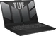 ASUS TUF Gaming A17 (2023) FA707XV-HX012W, Mecha Gray, Ryzen 9 7940HS, 16GB RAM, 1TB SSD, GeForce RTX 4060