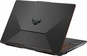 ASUS TUF Gaming A17 FA706IU-HX340T, Bonfire Black, Ryzen 7 4800H, 8GB RAM, 512GB SSD, GeForce GTX 1660 Ti