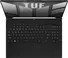 ASUS TUF Gaming Advantage A16 FA617NS-N3002W, Off Black, Ryzen 7 7735HS, 16GB RAM, 512GB SSD, Radeon RX 7600S
