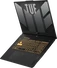 ASUS TUF Gaming F17 (2023) FX707VV-HX240W, Jaeger Gray, Core i7-13620H, 16GB RAM, 1TB SSD, GeForce RTX 4060