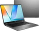 ASUS VivoBook 14 Flip TP3407SA-QL010W, Matte Gray, Core Ultra 7 256V, 16GB RAM, 1TB SSD