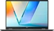 ASUS VivoBook 14 Flip TP3407SA-QL010W, Matte Gray, Core Ultra 7 256V, 16GB RAM, 1TB SSD