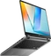 ASUS VivoBook 14 Flip TP3407SA-QL003W, Matte Gray, Core Ultra 5 226V, 16GB RAM, 512GB SSD