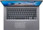 ASUS VivoBook 14 F415JA-EK1417T, Slate Grey, Core i7-1065G7, 8GB RAM, 512GB SSD