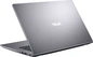 ASUS VivoBook 14 F415JA-EK1417T, Slate Grey, Core i7-1065G7, 8GB RAM, 512GB SSD