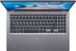 ASUS VivoBook 15 F515JA-BQ2357W, Slate Grey, Core i7-1065G7, 8GB RAM, 512GB SSD