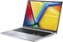 ASUS VivoBook 16 M1605YA#B09TKMR965, Cool Silver (клавиатура Black), Ryzen 5 7430U, 16GB RAM, 512GB SSD