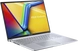 ASUS VivoBook 16 M1605YA#B0DS5MFWHV, Cool Silver (клавиатура Silver), Ryzen 7 7730U, 16GB RAM, 512GB SSD
