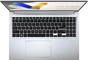 ASUS VivoBook 16 X1605VA-MB2291W, Cool Silver (клавиатура Black), Core 7 150U, 16GB RAM, 1TB SSD