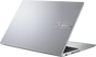 ASUS VivoBook 16 X1605VA-MB2291W, Cool Silver (клавиатура Black), Core 7 150U, 16GB RAM, 1TB SSD