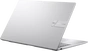 ASUS VivoBook 17 X1704VA-AU964W, Cool Silver, Core 7 150U, 16GB RAM, 1TB SSD