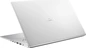 ASUS VivoBook 17 F712JA-AU771W, Transparent Silver, Core i7-1065G7, 16GB RAM, 512GB SSD