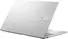 ASUS VivoBook 17 X1704ZA-AU021W, Cool Silver, Core i5-1235U, 16GB RAM, 512GB SSD