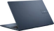 ASUS VivoBook 17 X1704ZA#B086ZT78J8, Quiet Blue, Core i7-1255U, 16GB RAM, 512GB SSD