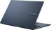 ASUS VivoBook 17 X1704VA-AU521W, Quiet Blue, Core i5-1335U, 16GB RAM, 512GB SSD