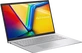 ASUS VivoBook 17 X1704VA-AU277W, Cool Silver, Core i5-1335U, 16GB RAM, 512GB SSD