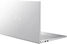 ASUS VivoBook 17 F712FA-AU688T, Transparent Silver, Core i5-10210U, 8GB RAM, 512GB SSD