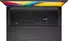 ASUS VivoBook 17X K3704VA-AU073W, Indie Black, Core i9-13900H, 16GB RAM, 1TB SSD