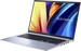 ASUS VivoBook 17 M1702QA-AU107W, Icelight Silver, Ryzen 7 5800H, 16GB RAM, 512GB SSD