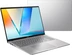ASUS VivoBook S 16 S3607CA-SH070W, Cool Silver, Core Ultra 7 255H, 16GB RAM, 1TB SSD