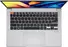 ASUS VivoBook S14 OLED K3402ZA-KM044W, Neutral Grey, Core i5-12500H, 16GB RAM, 512GB SSD