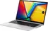 ASUS VivoBook S15 OLED K5504VA-MA008W, Cool Silver, Core i9-13900H, 16GB RAM, 1TB SSD