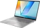 ASUS VivoBook S16 S3607QA-PL004W, Cool Silver, Snapdragon X - X1-26-100, 16GB RAM, 512GB SSD