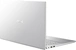 ASUS VivoBook S17 S712EA, Transparent Silver, Core i5-1135G7, 8GB RAM, 1TB SSD