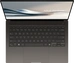 ASUS ZenBook S14 OLED UX5406SA-PV360W, Zumaia Gray, Core Ultra 7 258V, 32GB RAM, 1TB SSD