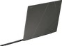 ASUS ZenBook S14 OLED UX5406SA-PV237W, Zumaia Gray, Core Ultra 7 258V, 32GB RAM, 1TB SSD