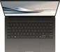 ASUS ZenBook S14 OLED UX5406SA-PV050W, Zumaia Gray, Core Ultra 7 258V, 32GB RAM, 1TB SSD