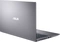 ASUS P1511CJA-BQ3216X, Slate Grey, Core i5-1035G1, 8GB RAM, 512GB SSD