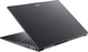 Acer Aspire 16 A16-71M-71DD, Steel Gray, Core Ultra 7 155H, 16GB RAM, 1TB SSD