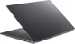 Acer Aspire 16 AI A16-11M-X1CW, Steel Gray, Snapdragon X - X1-26-100, 16GB RAM, 512GB SSD