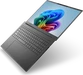 Acer Aspire 16 AI A16-11M-X1CW, Steel Gray, Snapdragon X - X1-26-100, 16GB RAM, 512GB SSD