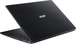 Acer Aspire 3 A315-23-R5KZ, Black, Ryzen 7 3700U, 8GB RAM, 512GB SSD