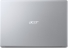 Acer Aspire 3 A314-35-C2PZ Pure Silver, Celeron N5100, 4GB RAM, 128GB SSD 