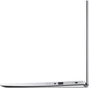 Acer Aspire 3 A315-58-365D, Pure Silver, Core i3-1115G4, 8GB RAM, 256GB SSD