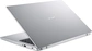 Acer Aspire 3 A315-58-54WH, Pure Silver, Core i5-1135G7, 8GB RAM, 512GB SSD