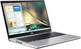 Acer Aspire 3 A315-59-78UL, Pure Silver, Core i7-1255U, 16GB RAM, 1TB SSD