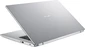 Acer Aspire 3 A317-54-36NN, Pure Silver, Core i3-1215U, 16GB RAM, 512GB SSD