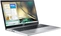 Acer Aspire 3 A315-510P-39UW, Pure Silver, Core i3-N305, 8GB RAM, 256GB Flash