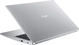 Acer Aspire 5 A515-54-P1VY, Silver, Pentium Gold 6405U, 8GB RAM, 256GB SSD